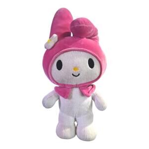 Gund Sanrio 2020 My Melody 14 inch Plush Stuff Animal Hello Kitty Kawaii